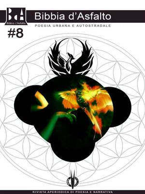 cover image of Bibbia d'Asfalto n. 8